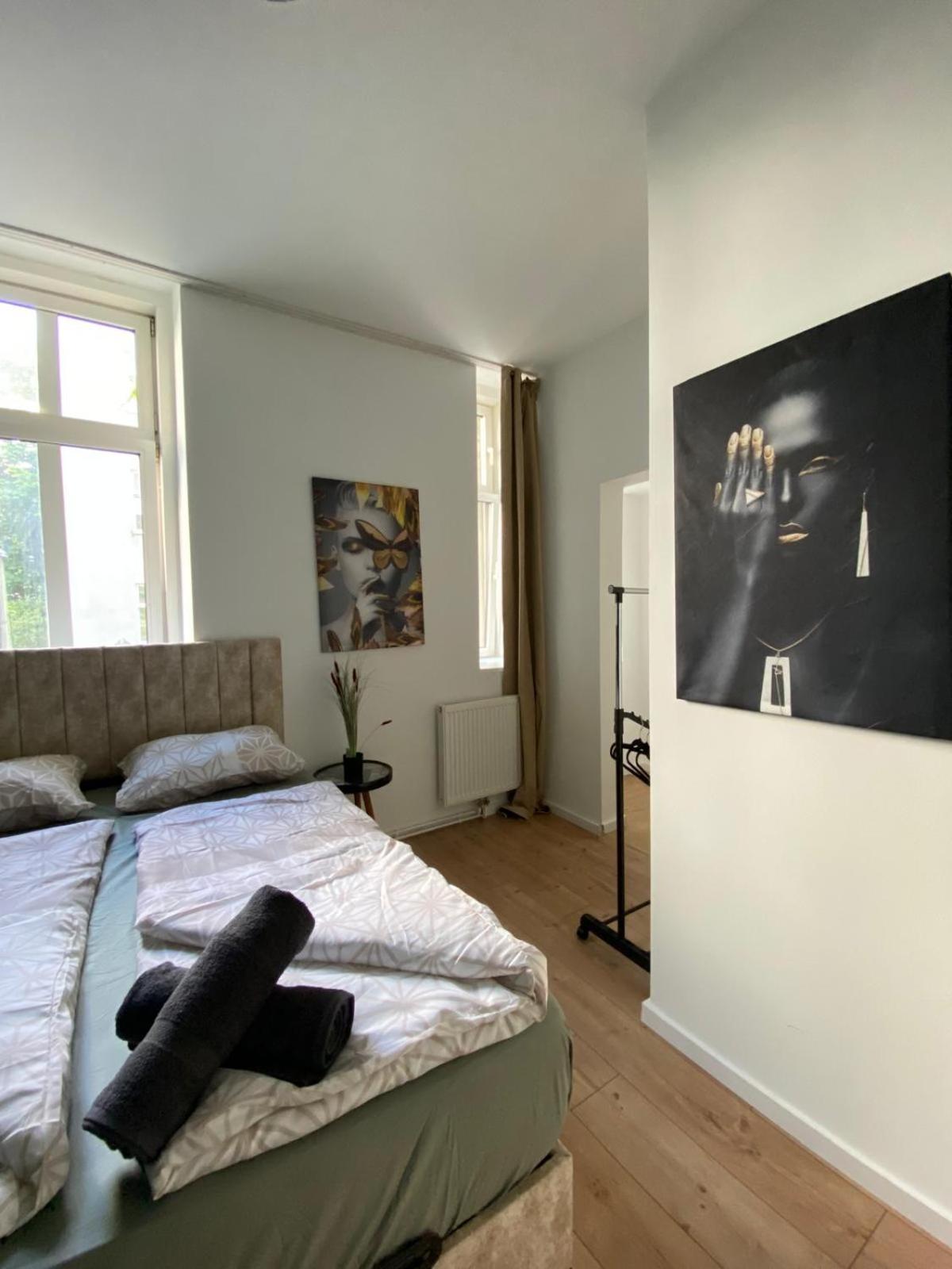 8 Fully Equipped Studio Shared Apt W Terrace Margareten Vienna Esterno foto