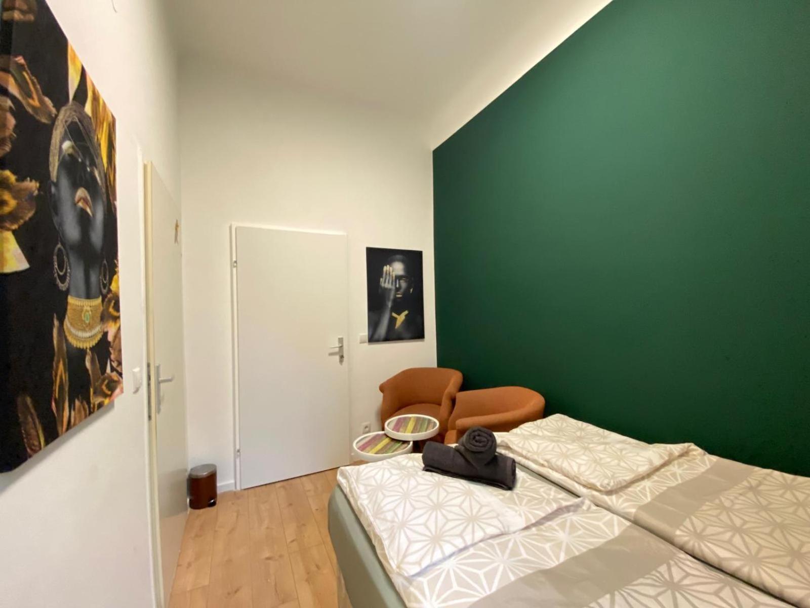 8 Fully Equipped Studio Shared Apt W Terrace Margareten Vienna Esterno foto