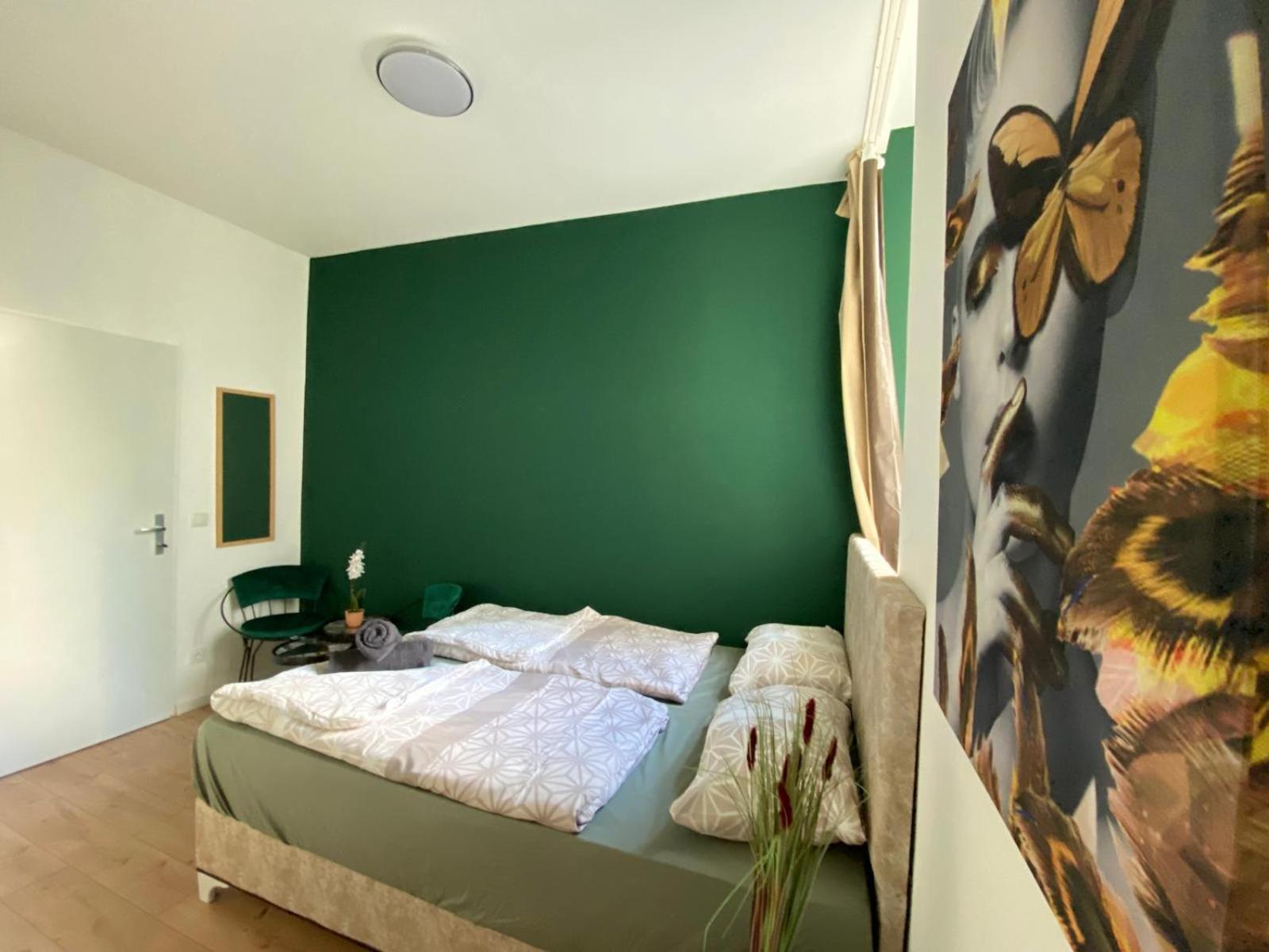 8 Fully Equipped Studio Shared Apt W Terrace Margareten Vienna Esterno foto