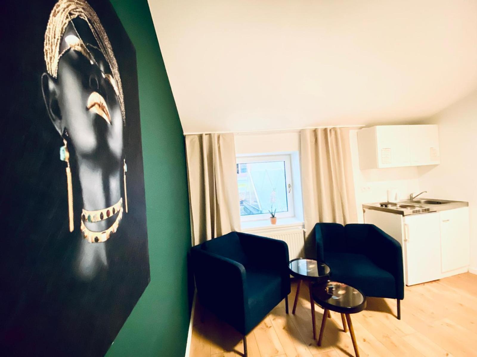 8 Fully Equipped Studio Shared Apt W Terrace Margareten Vienna Esterno foto