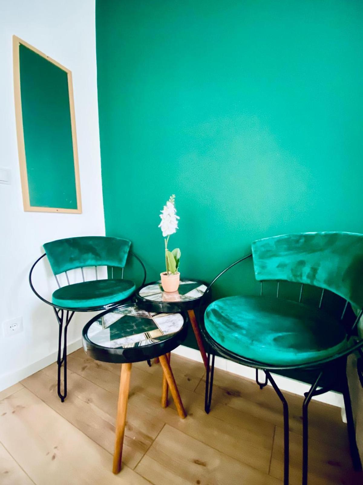 8 Fully Equipped Studio Shared Apt W Terrace Margareten Vienna Esterno foto