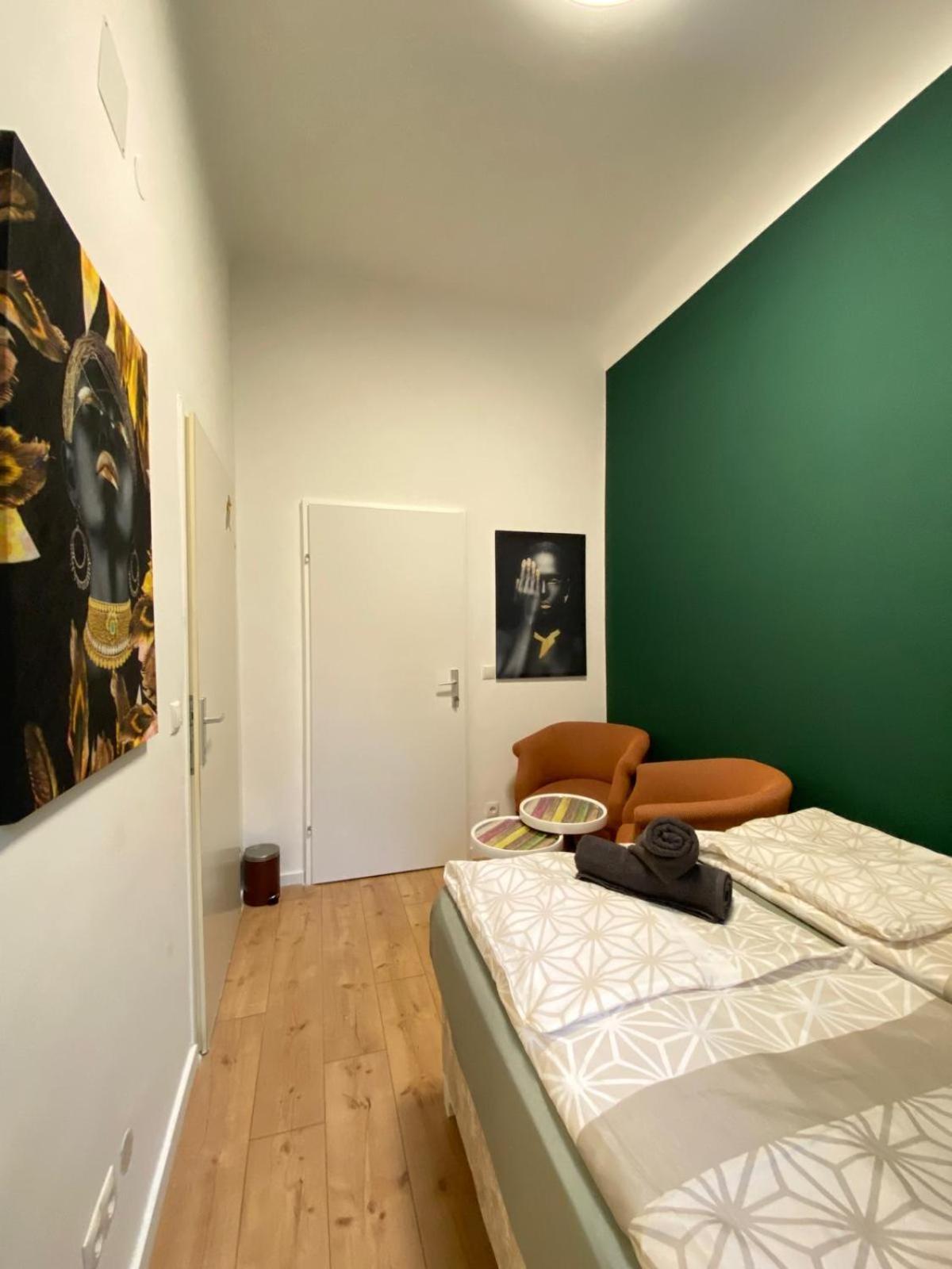 8 Fully Equipped Studio Shared Apt W Terrace Margareten Vienna Esterno foto