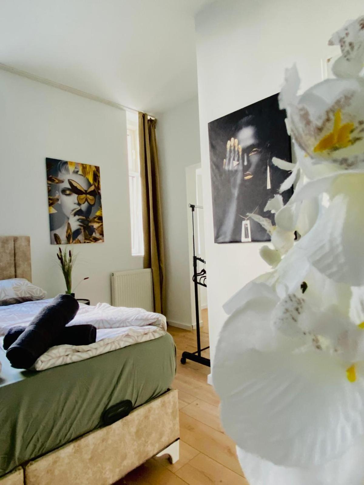 8 Fully Equipped Studio Shared Apt W Terrace Margareten Vienna Esterno foto
