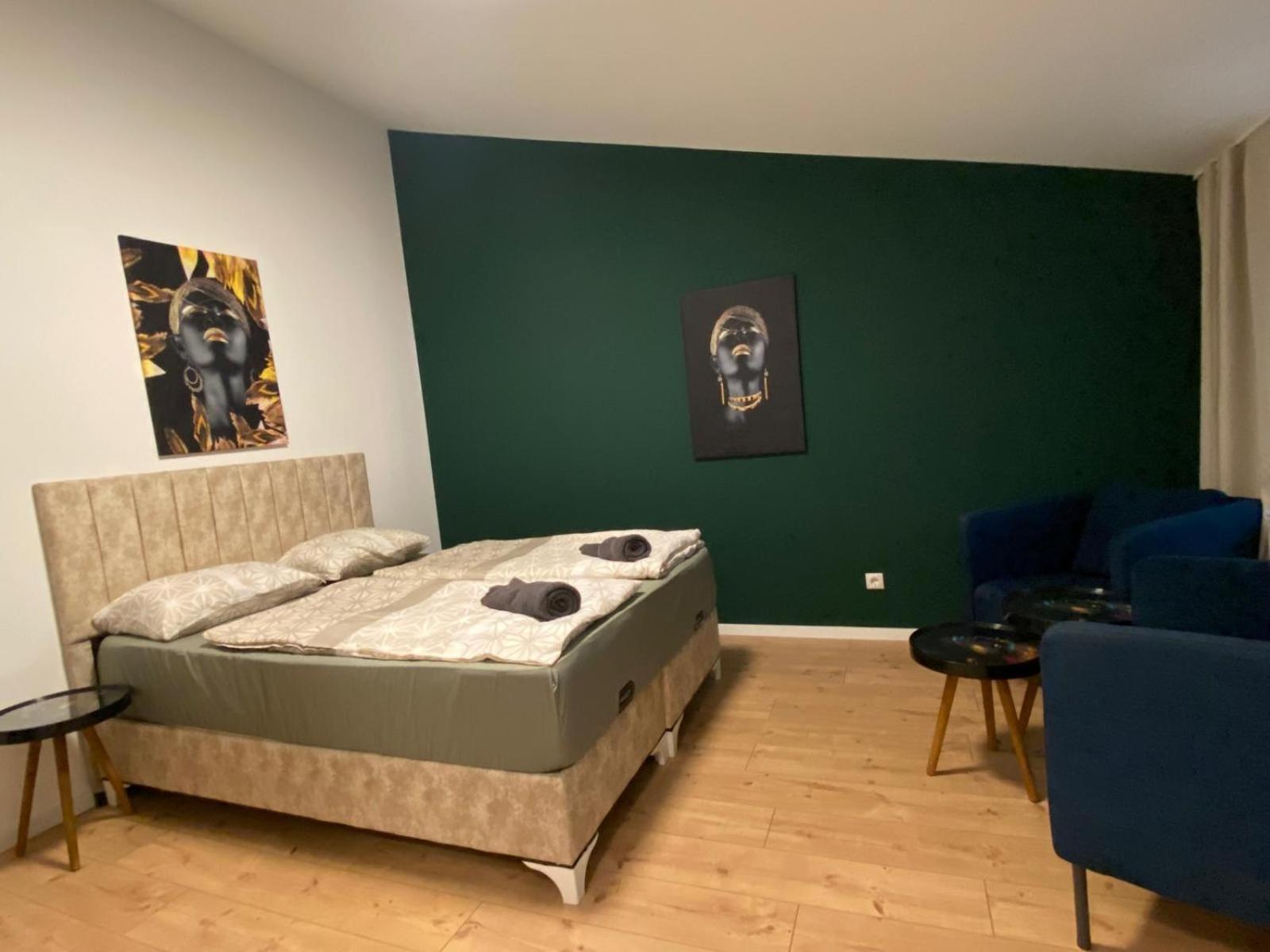8 Fully Equipped Studio Shared Apt W Terrace Margareten Vienna Esterno foto