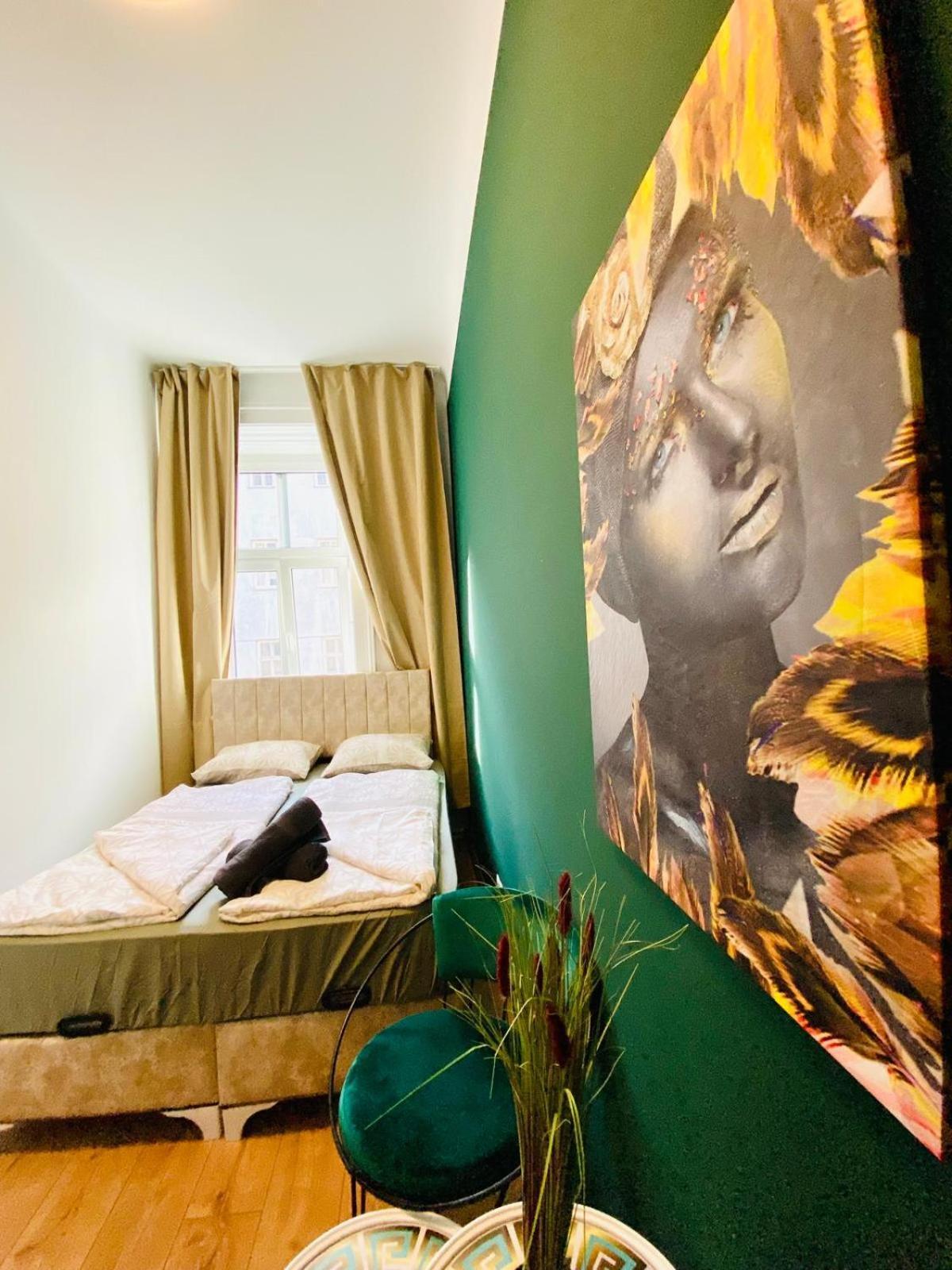 8 Fully Equipped Studio Shared Apt W Terrace Margareten Vienna Esterno foto