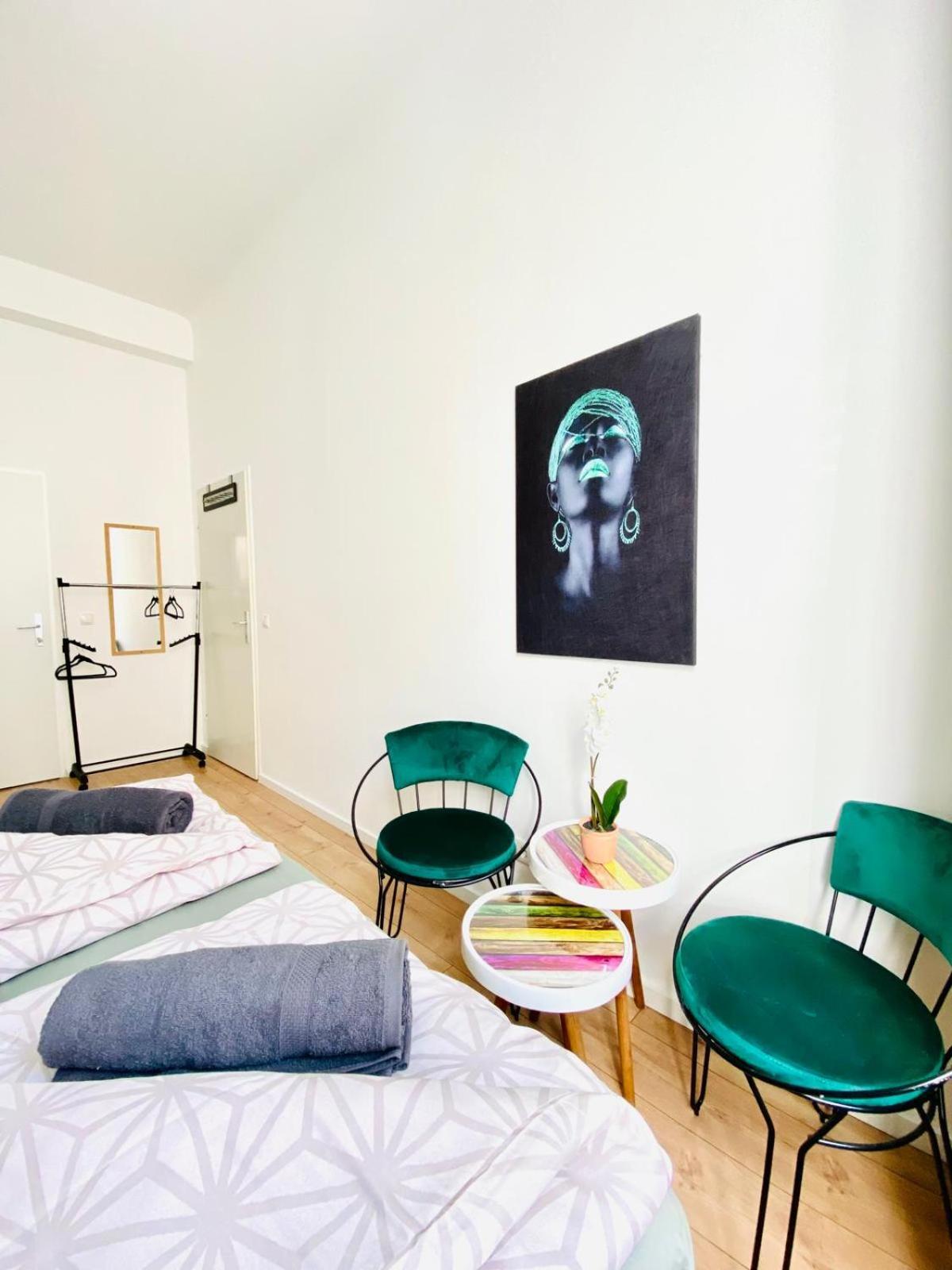 8 Fully Equipped Studio Shared Apt W Terrace Margareten Vienna Esterno foto