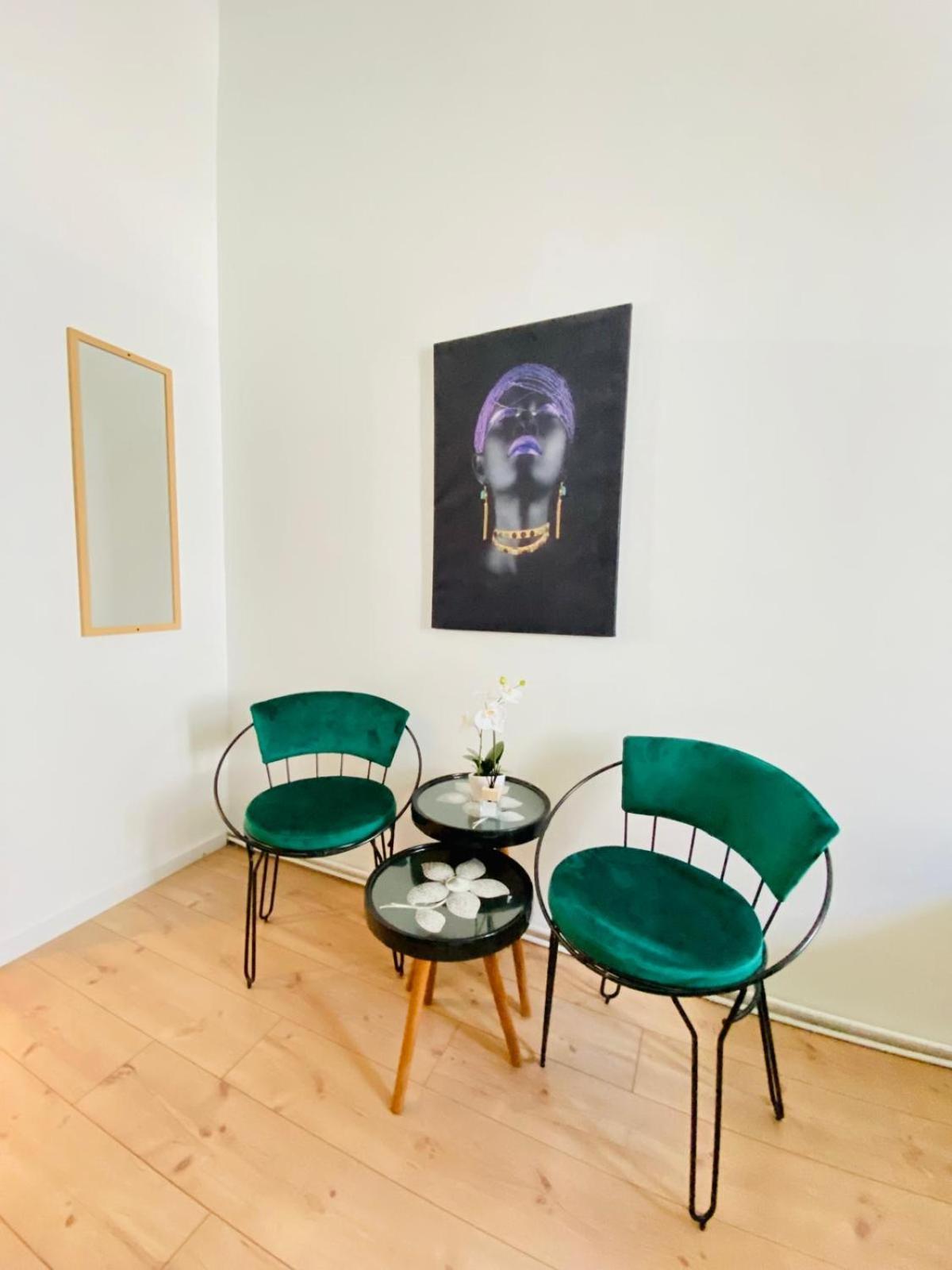 8 Fully Equipped Studio Shared Apt W Terrace Margareten Vienna Esterno foto