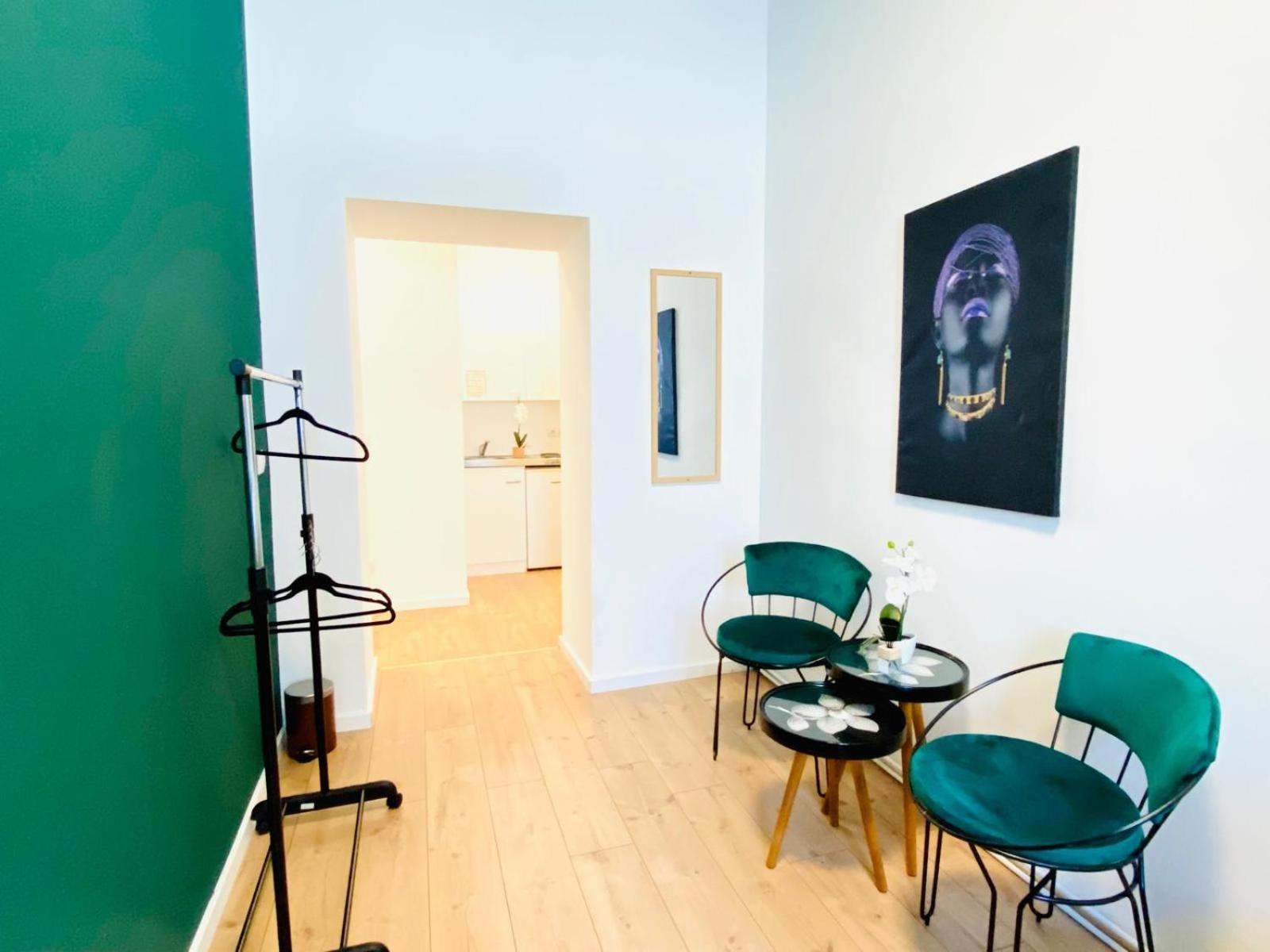 8 Fully Equipped Studio Shared Apt W Terrace Margareten Vienna Esterno foto